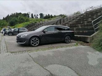 opel insignia sports tourer sw