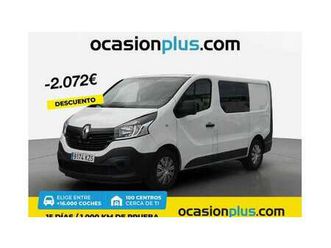 trafic passenger 1.6dci energy 88kw