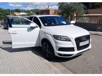 3.0tdi attraction 245 tiptronic