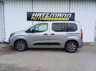 opel combo gs-line (l) 1,5 130ps 8g automatik