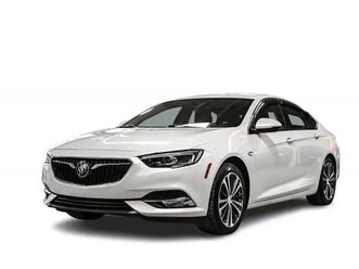 2019 buick regal sportback essence awd