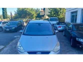 ford galaxy 2.0 tdci 163 cv dpf 7 posti