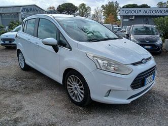 ford b-max 1.0 ecoboost 100 cv
