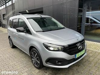 mercedes-benz eqt 45kwh progressive