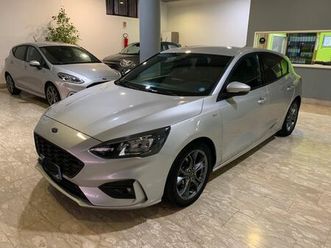 ford focus 1.0 ecoboost 125 cv automatico 5p. st line co-pilot
