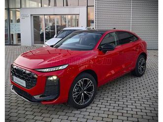 audi q3 sportback tfsi s-tronic s-line 150le panoráma tető bemutató autó