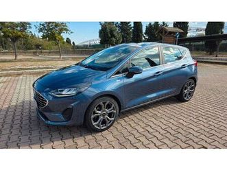 ford fiesta 1.0 ecoboost hybrid 125 cv 5 porte st-line