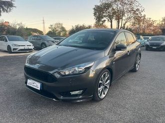 ford focus 2.0 tdci 150 cv st3 line