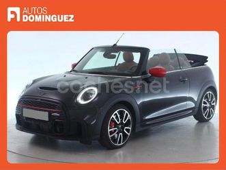 mini mini john cooper works cabrio
