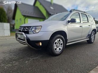 dacia duster 1,6 sce 84kw ambience