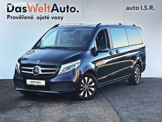 mercedes-benz třídy v xl 250d 9g-tronic 4matic