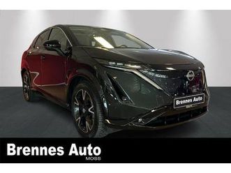 87 kwt evolve/530km wltp/ hud/bose/soltak/propilot