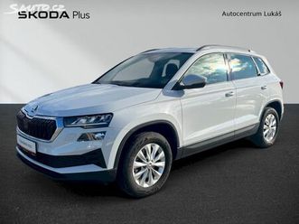 škoda karoq karoq amb ts110/1.5m6f