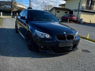bmw e60 530i m-sport