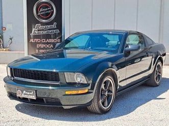 ford mustang gt 4.6 v8 bullitt limited edition n°648