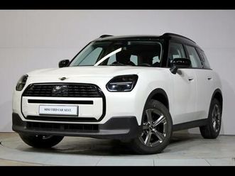 mini countryman c