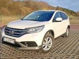 honda cr-v 2,0 benzyna-gaz 2013r. bogoria • olx.pl