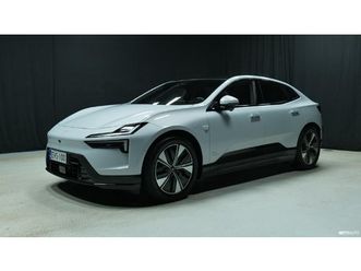 long range single motor i 360-kamera i adap.cruise i **talvirenkaat (arvo 3500€) i **2,99% korko