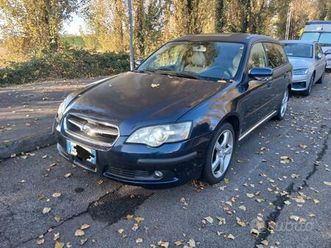 subaru legacy 3.0 sw automatica h6