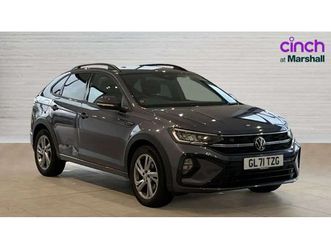volkswagen taigo 1.0 tsi 110 r-line 5dr dsg suv 2022, 26815 miles, £17135 - 32976093 - exchangeandmart.co.uk