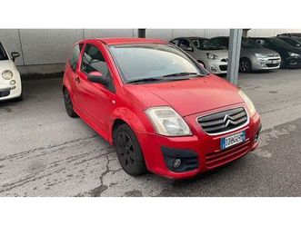 citroen c2 1.4 vtr