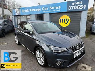 1.0 tsi fr euro 6 (start/stop) 5dr