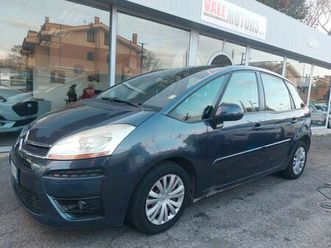 citroen c4 grand picasso 1.6 hdi 110 fap classique