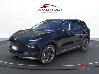 mg other s5 64kwh edu 2wd ev