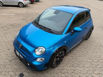 abarth 695 tributo 131 rally 1.4t-jet