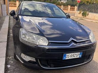 citroen c5 2.7 v6 b-t hdi 208 aut.business