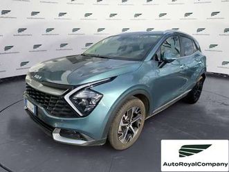 sportage 1.6 tgdi gpl business