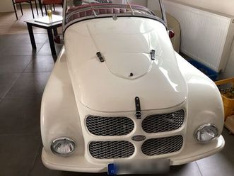 rarität, wirklich schöner kleinschnittger f 125 oldtimer