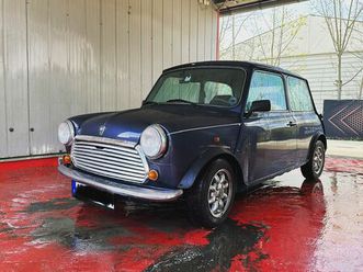 rover mini mayfair