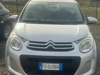 citroen c1 vti 68 5 porte shine