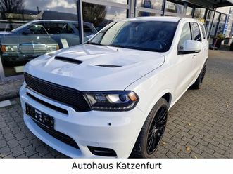 dodge durango srt/klima/shz/22"/nap/6,4l/#31