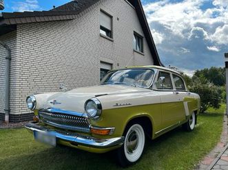 wolga gas 21 -m oldtimer