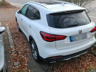 mg ehs luxury 258 ps