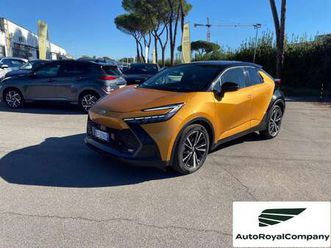 c-hr 2.0 phev lounge premiere