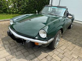 triumph spitfire