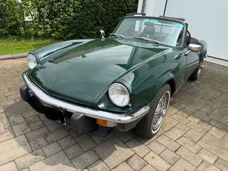 triumph spitfire