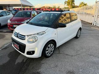 citroen c1 airscape vti 68 etg 5 porte shine