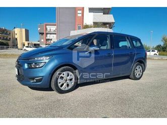 citroen grand c4 picasso 1.6 e-hdi 115 etg6 intensive