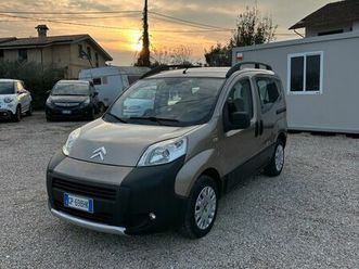citroen nemo 1.3 hdi 75cv fap s&s xtr theatre