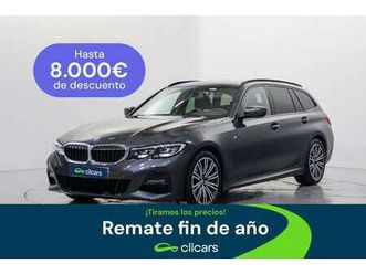 320da xdrive touring