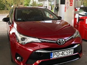 toyota avensis 2.0 selection ms