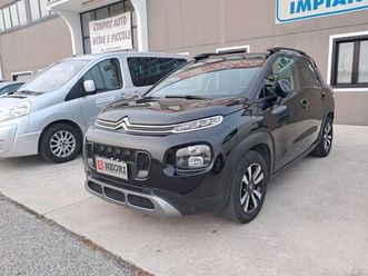citroen c3 aircross puretech 110 s&s eat6 feel pack