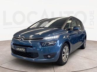 citroen c4 grand picasso 2.0 bluehdi intensive