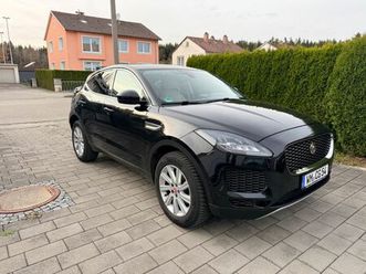 jaguar e-pace d240 se 4wd auto se
