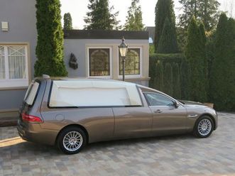 jaguar bestattungswagen leichenwagen,1a!! netto59500.-