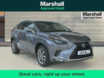 2.5 300h luxury e-cvt 4wd euro 6 (start/stop) 5dr